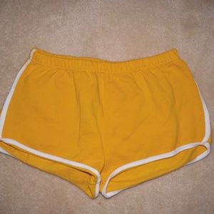 Urban Outfitters boy shorts